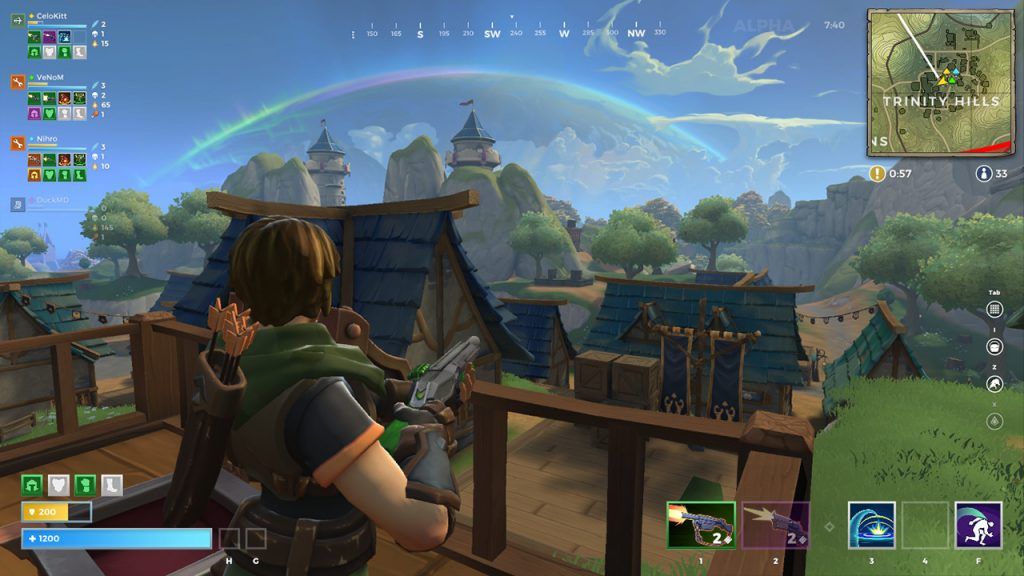 who made realm royale who made realm royale