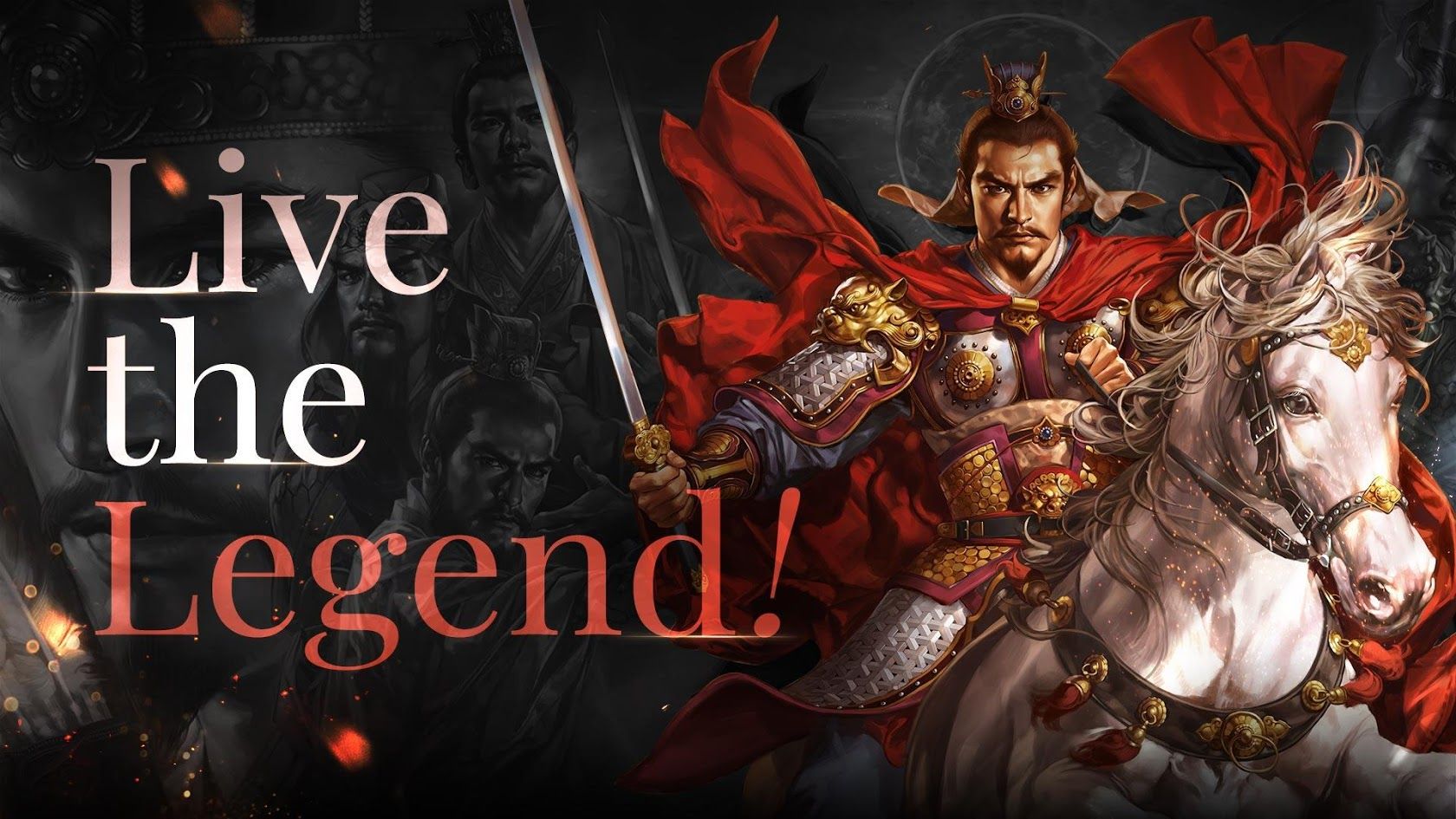 legends of the three kingdoms legends of the three kingdoms