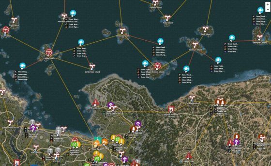 luciform node war black desert onlien luciform node war black desert onlien