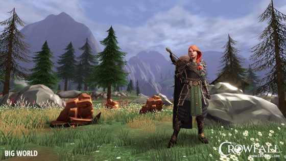Crowfall Hits Funding Milestone