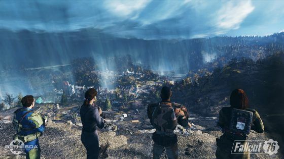 fallout 76 sub-genre