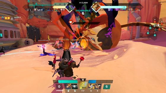 goodbye to gigantic