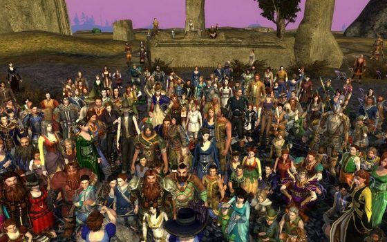 MMO Records - Syndicate LOTRO