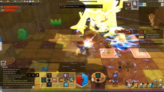 maplestory 2 cbt 2 preview