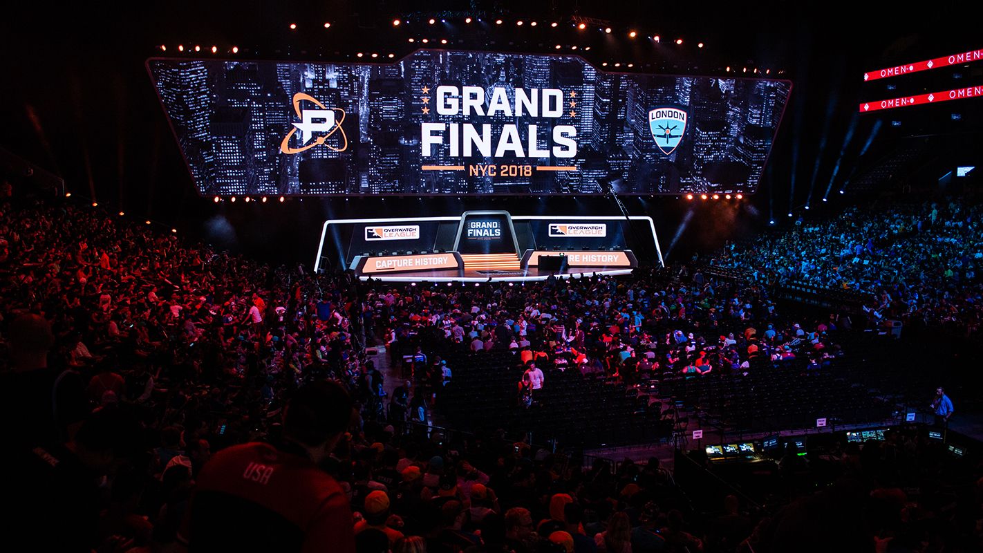 Overwatch League Expansion Slot in Atlanta Purchased