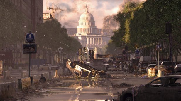 Upcoming The Division 2 Narrative Works to Get a Panel at SDCC