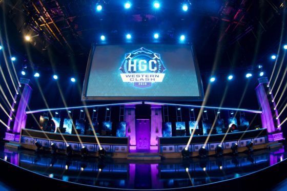 Hgc Western Clash Bracket Hgc Western Clash Bracket
