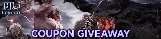 MU Legend Gift Pack Giveaway