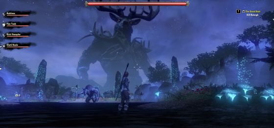 The Elder Scrolls Online Wolfhunter Dlc Preview Mmogames Com