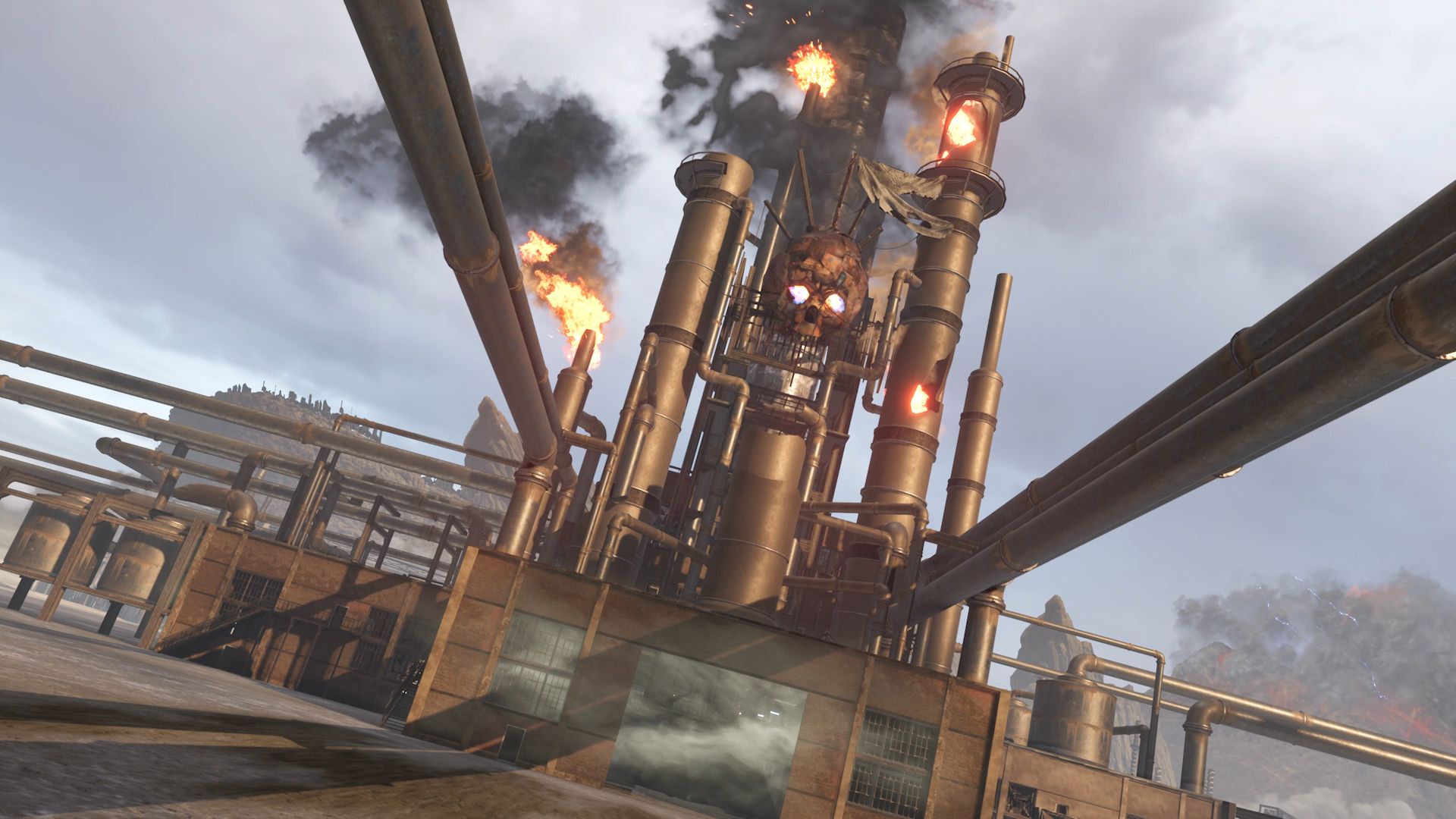 Fractured Lands Fractured Lands