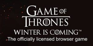Game of Thrones Winter is Coming