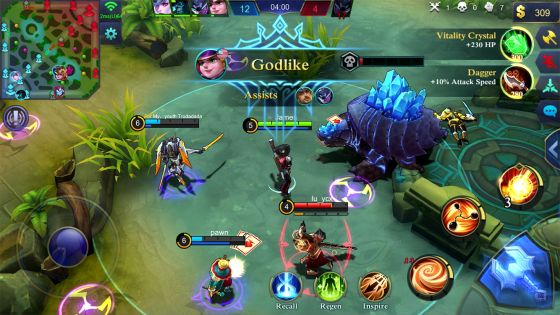 Mobile Legends - MMOGames.com