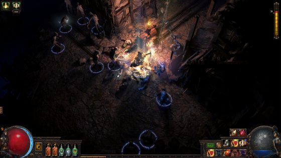 Path of Exile Delve 2