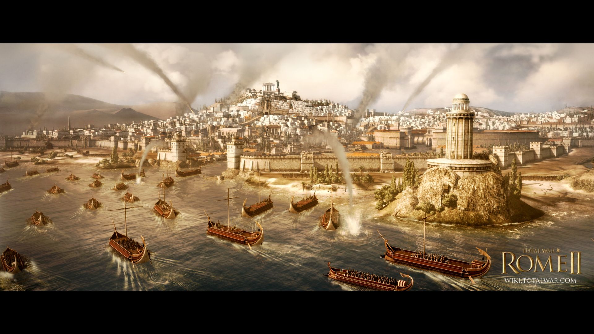 Total War: ROME II - MMOGames.com