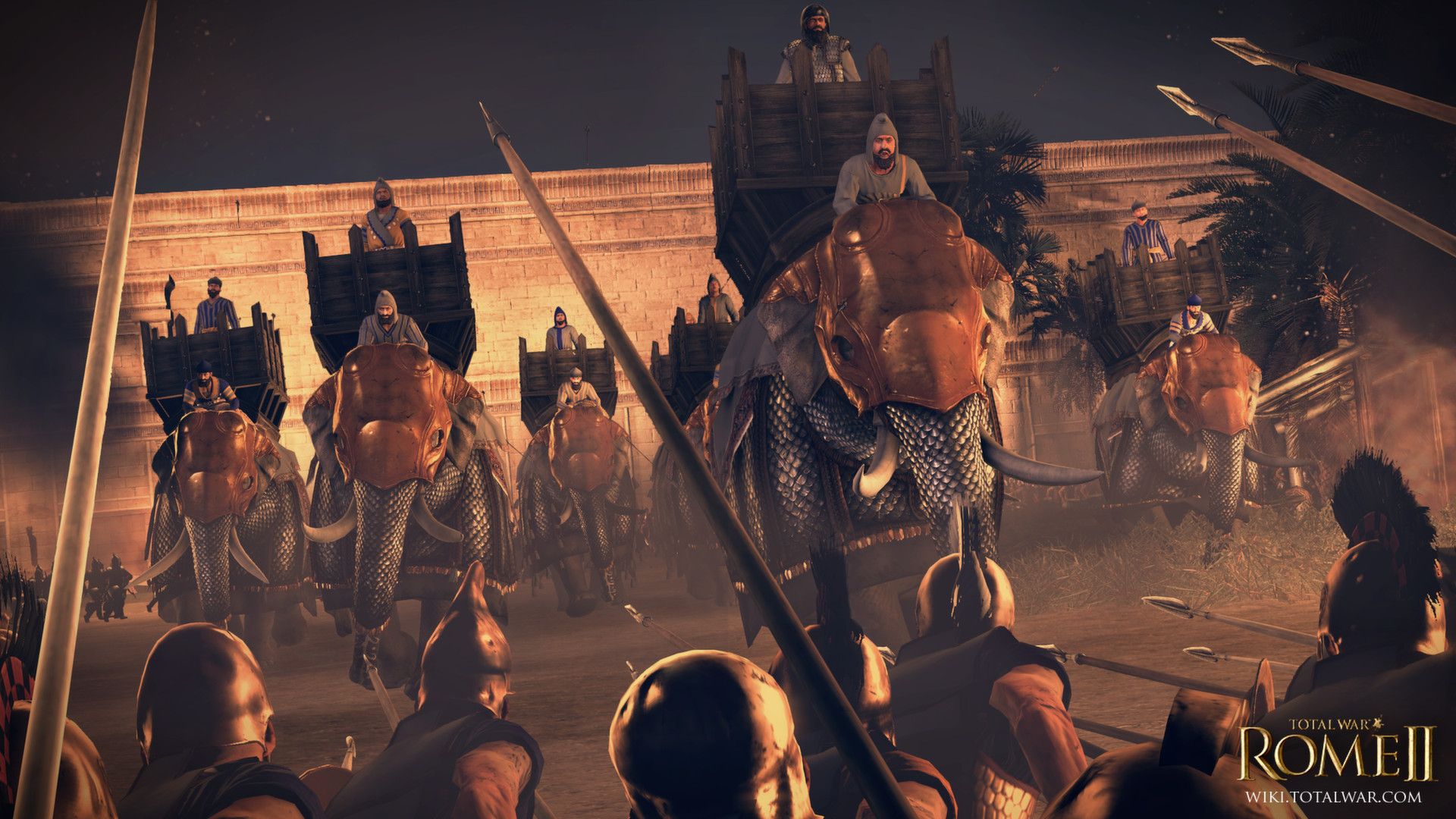 total war rome 2 civil war