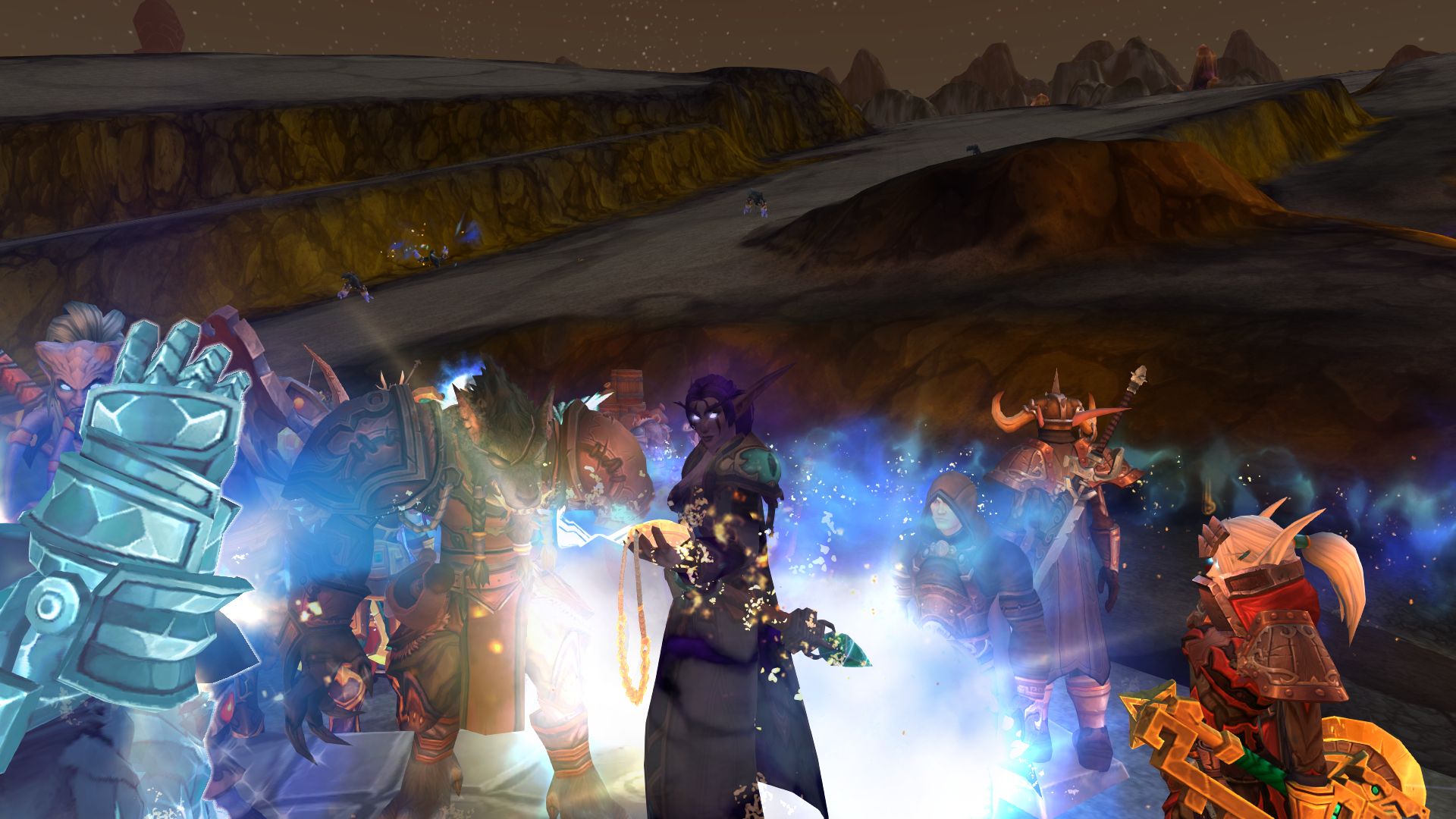 The Very Best Wow Quest