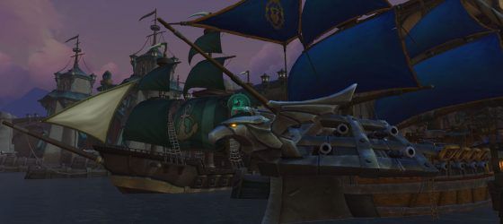 Zones of Zandalar
