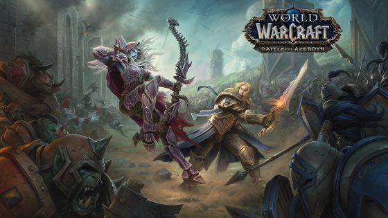 World Of Warcraft: Battle For Azeroth Expansion Giveaway