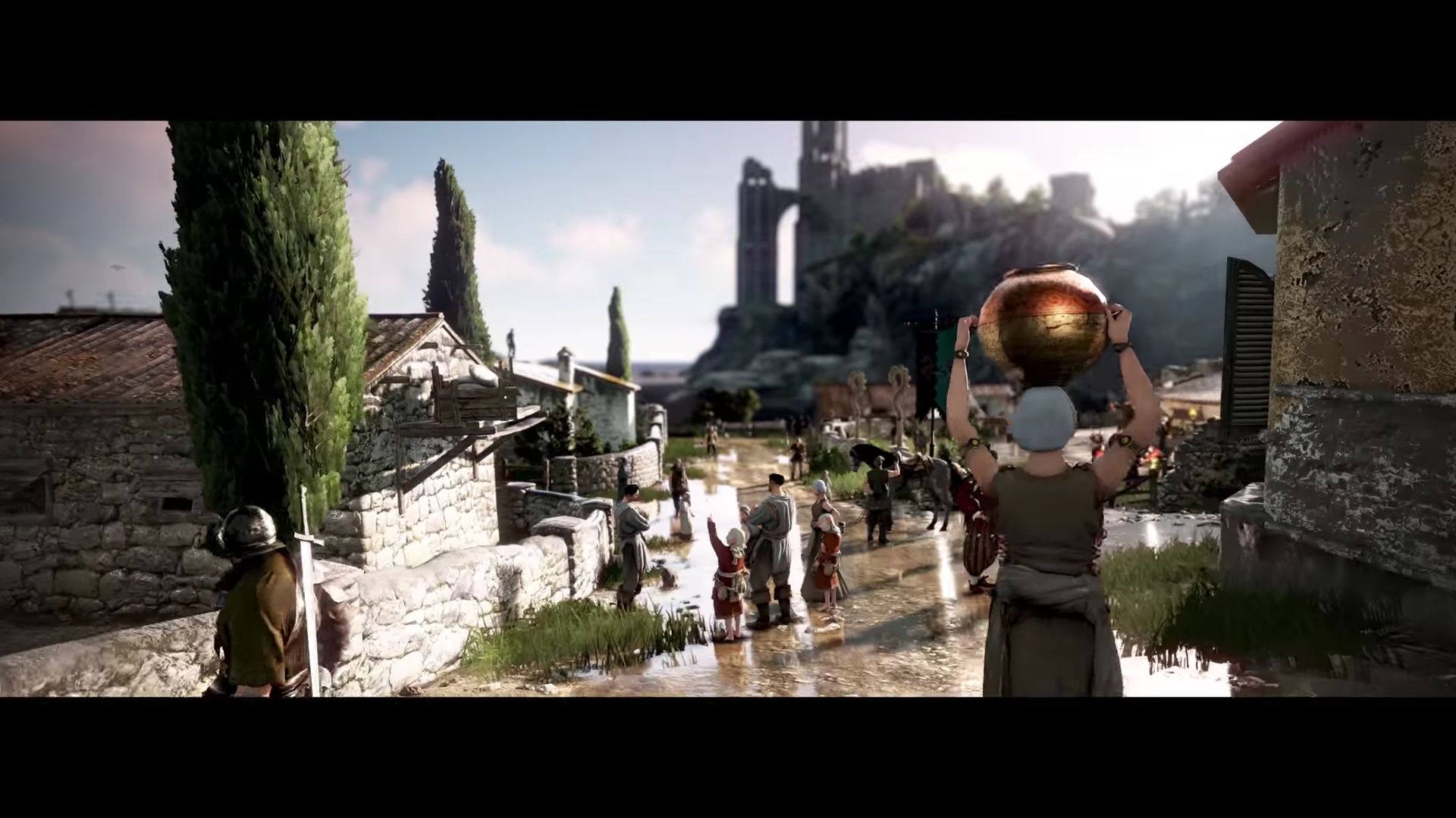Black Desert Online's Remastered Graphics are Online