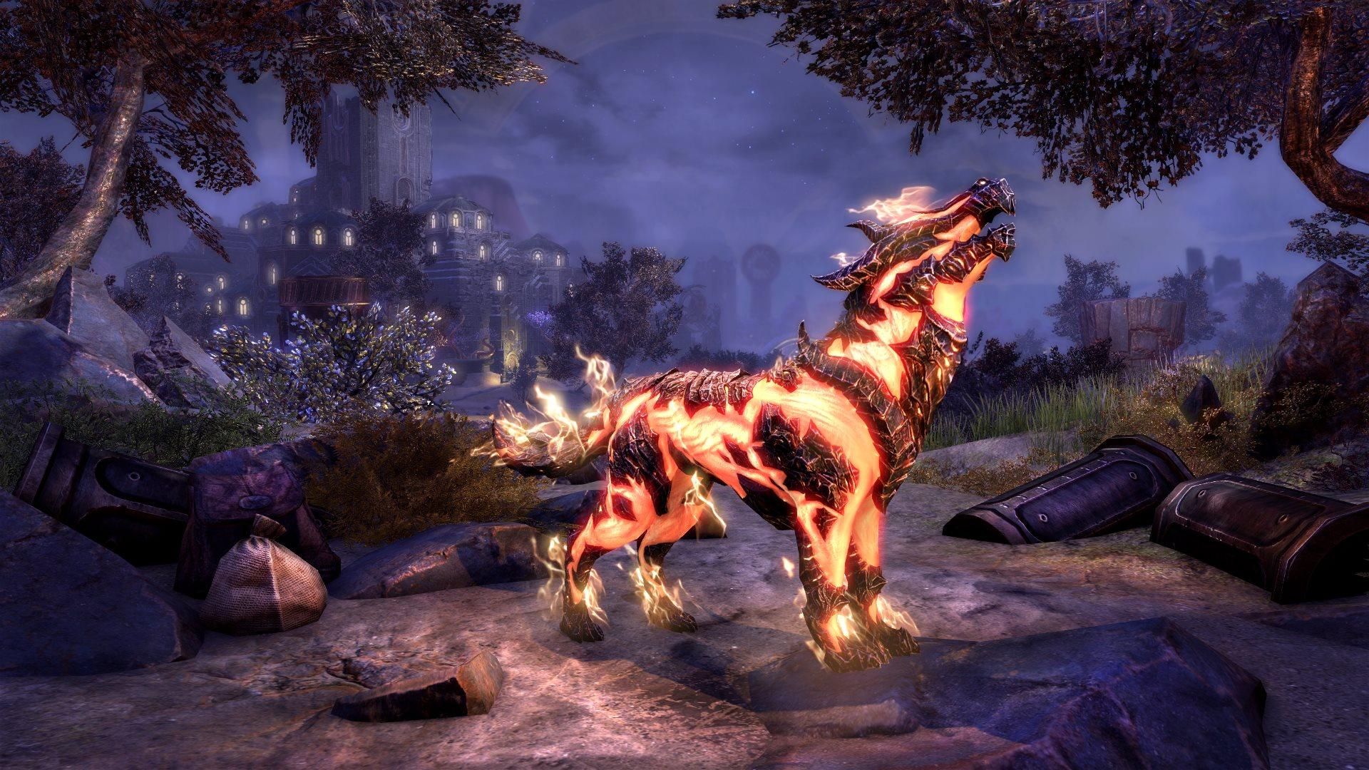 ESO Announces a Free Play Event and QuakeCon Goodies