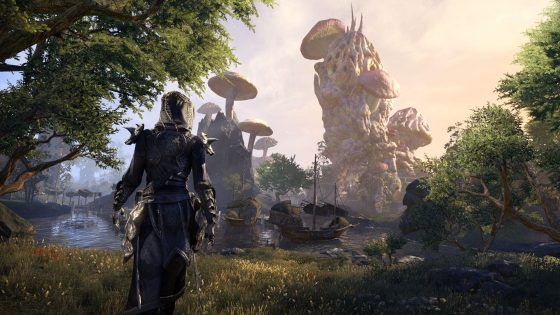 ESO Announces a Free Play Event and QuakeCon Goodies MMOGames com ESO Announces a Free Play Event and QuakeCon Goodies MMOGames com