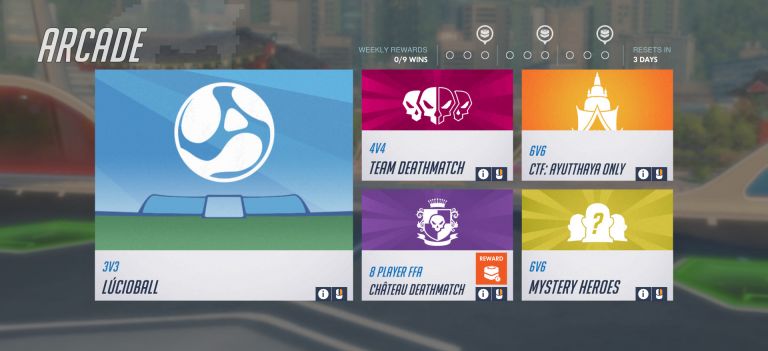 Overwatch Arcade Changes We'd Like to See | MMOGames.com Overwatch Arcade Changes We'd Like to See | MMOGames.com