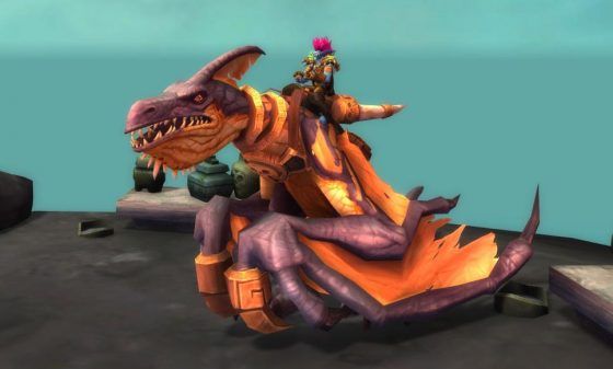 kua'fon pterrodax mount