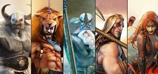 Gods of Rome