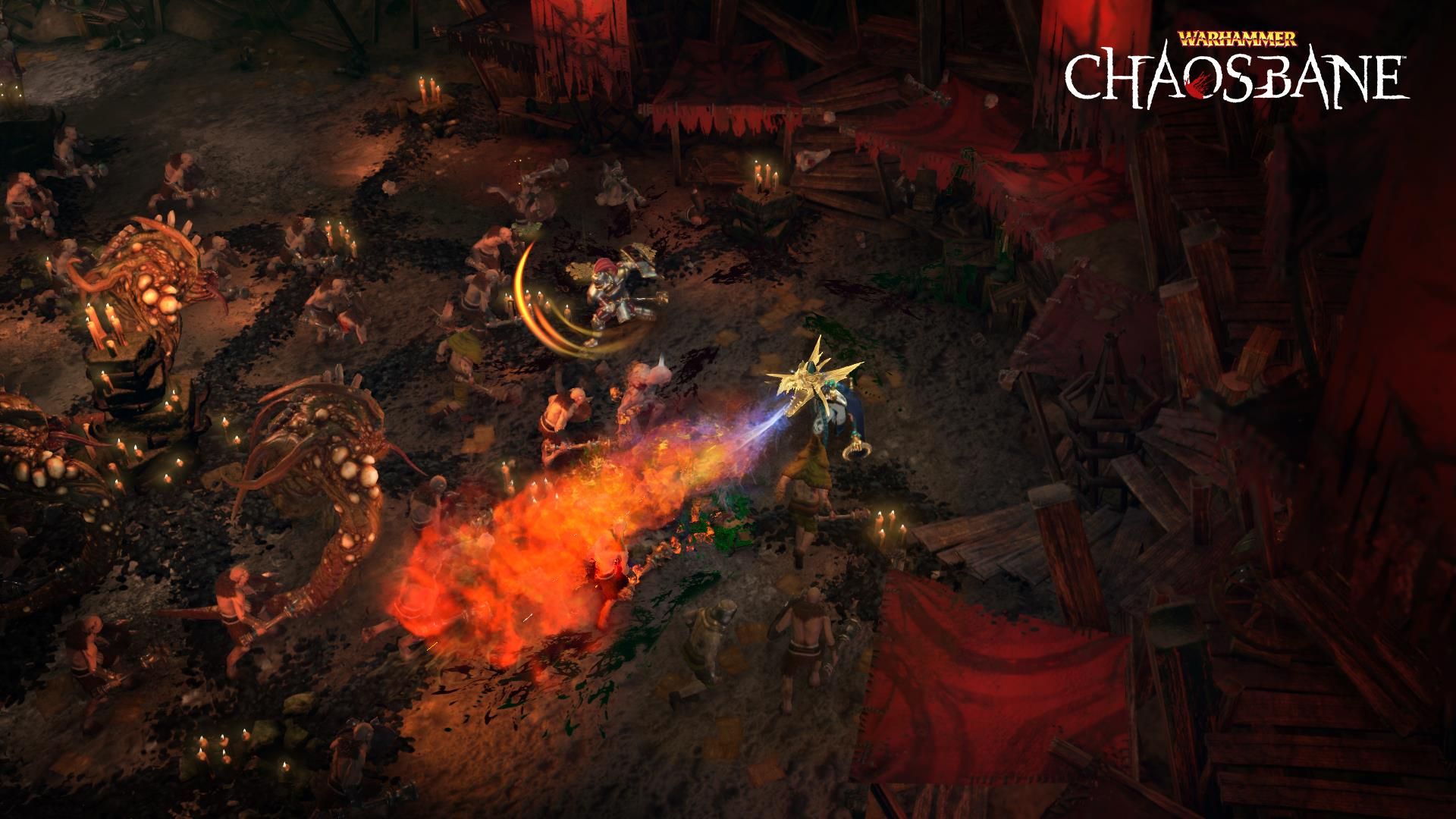 free download warhammer chaosbane review