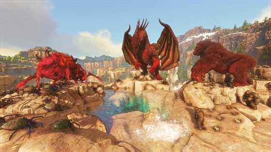 conquest pvp servers