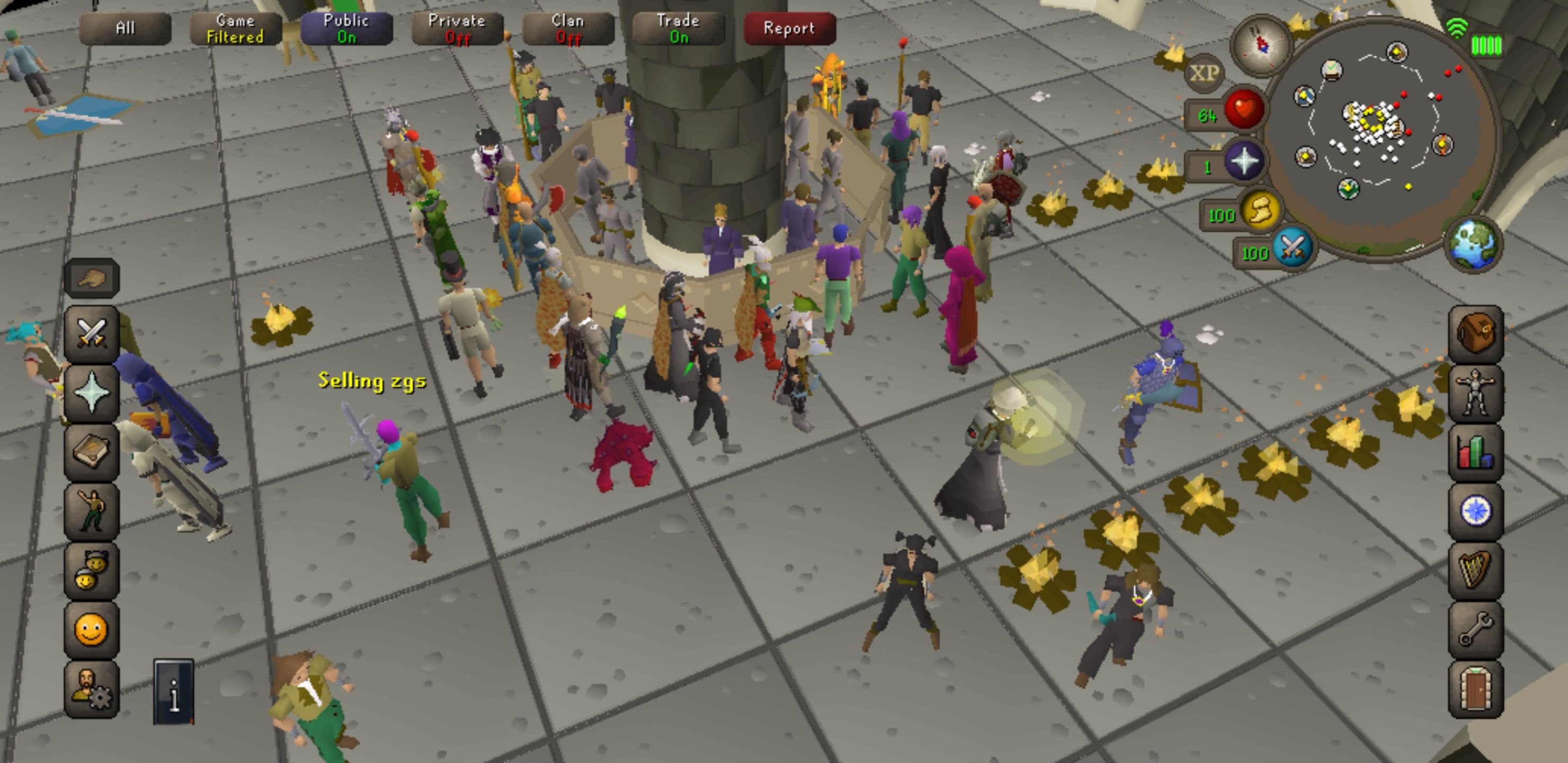 runescape classic on android runescape classic on android