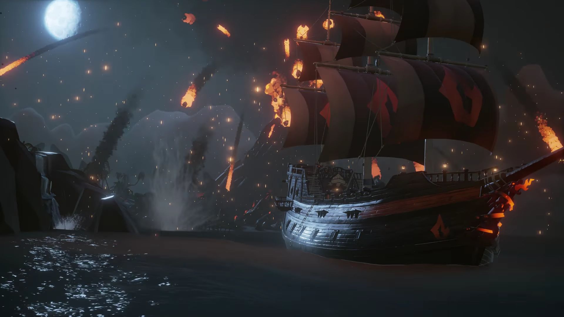 rowboat sea of thieves sea of thieves premieres a forsaken shores trailer and rowboat sea of thieves sea of thieves premieres a forsaken shores trailer and