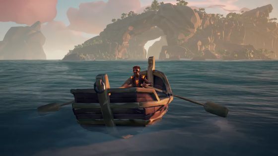rowboat sea of thieves sea of thieves premieres a forsaken shores trailer and rowboat sea of thieves sea of thieves premieres a forsaken shores trailer and