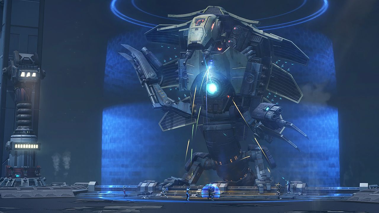 SWTOR's Fall Content Roadmap Includes New Story