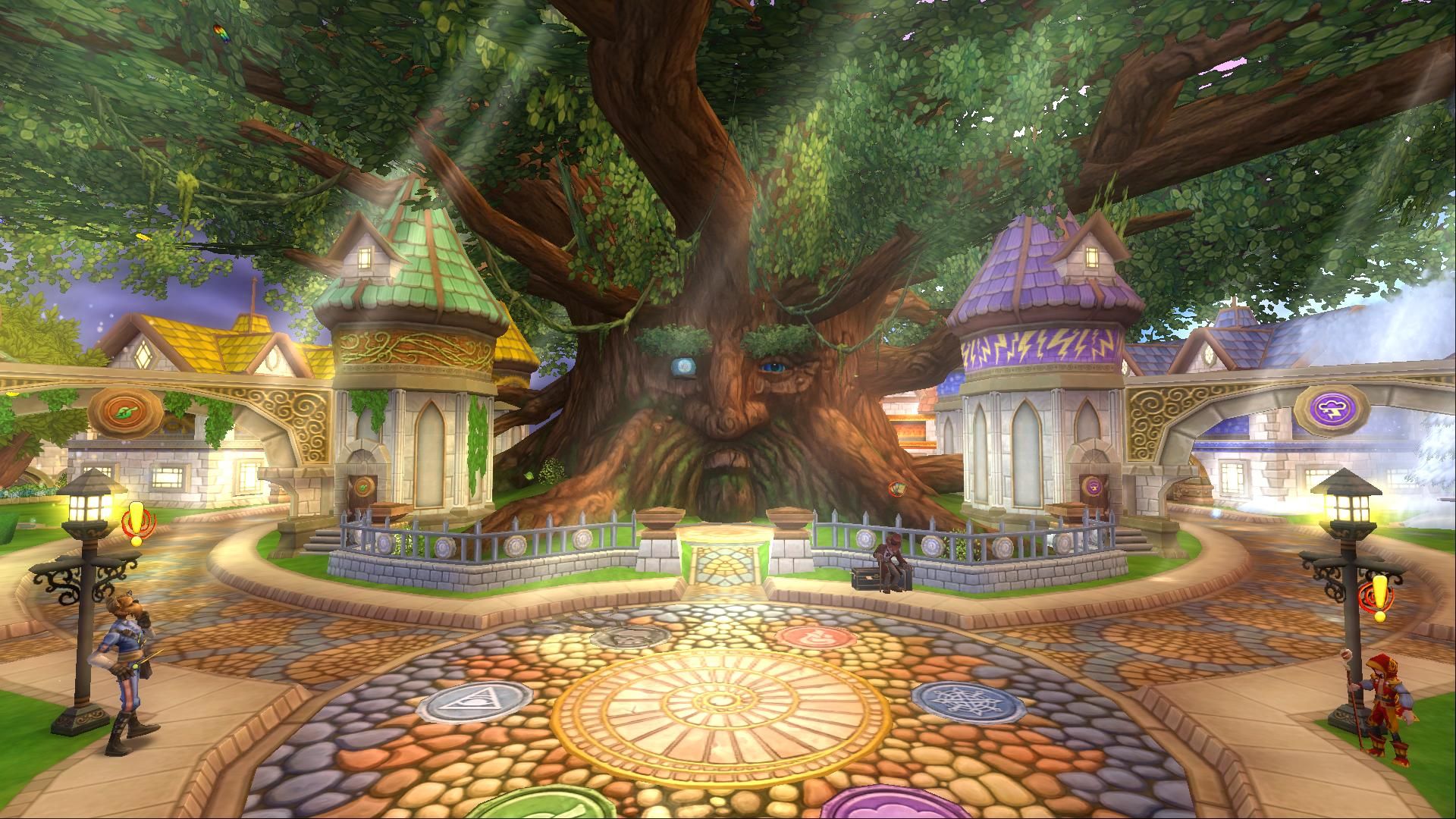 Wizard101 Celebrates 10 Years