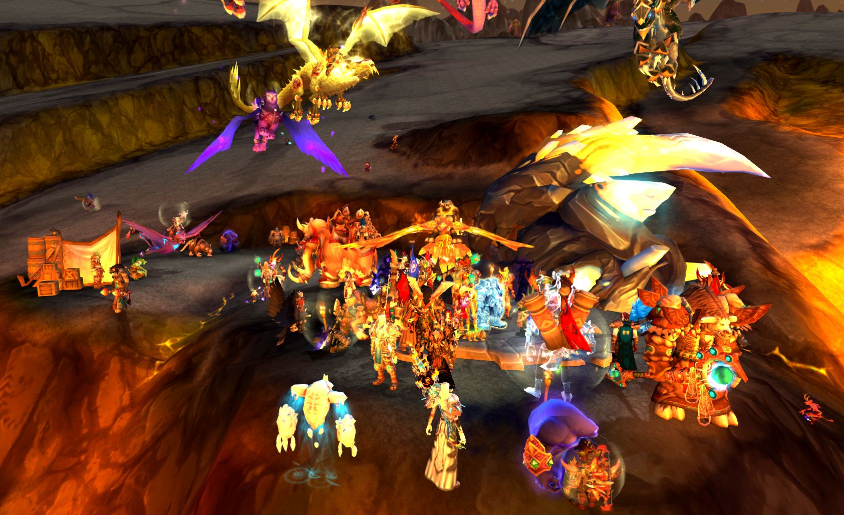 World of Warcraft Buffs Azerite Traits and Nerfs PvP Skills