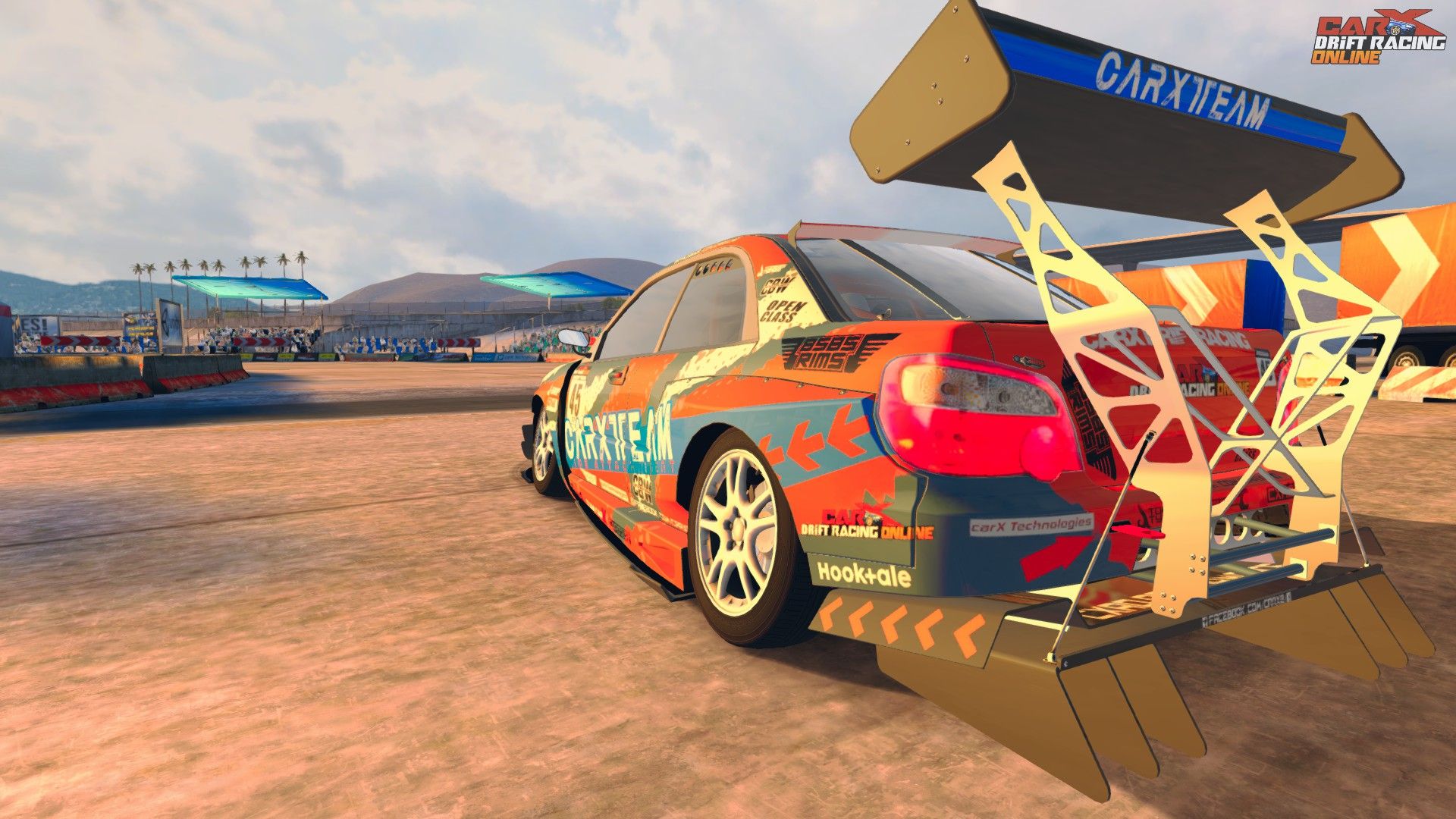 Drifting Games Drifting Games