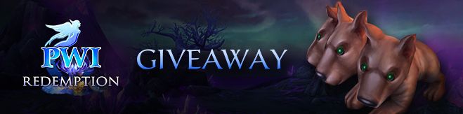 Perfect World International 10th Anniversary Pet & Pack Giveaway