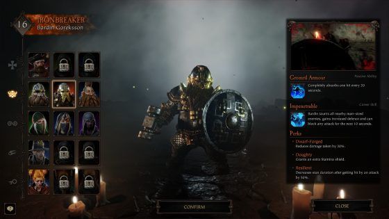 Vermintide 2 - Shadows Over Bögenhafen
