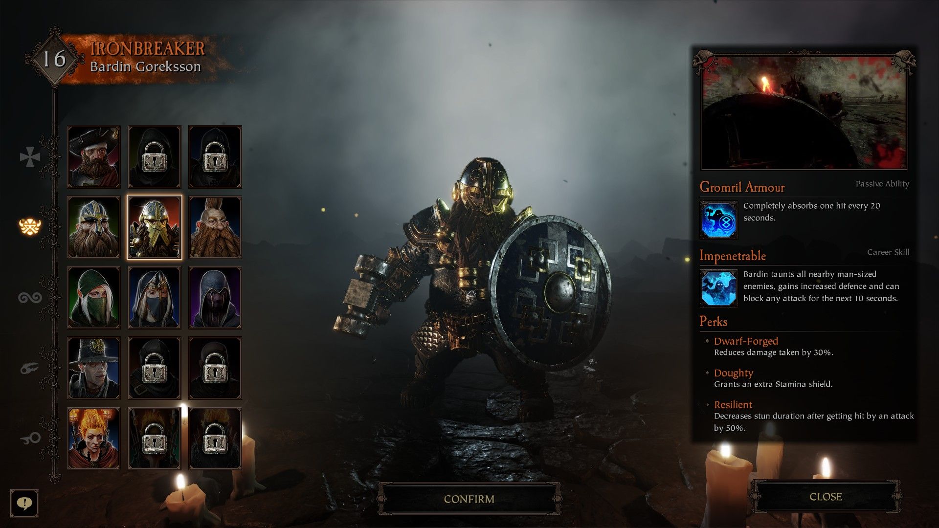 Vermintide 2 Shadows Over Bögenhafen DLC Review