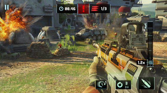 Sniper Fury Mmogames Com Sniper Fury Mmogames Com