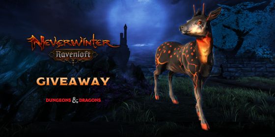 Neverwinter Suratuk’s Fire Fawn Fawn Xbox One Giveaway