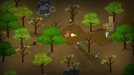 Super Animal Royale