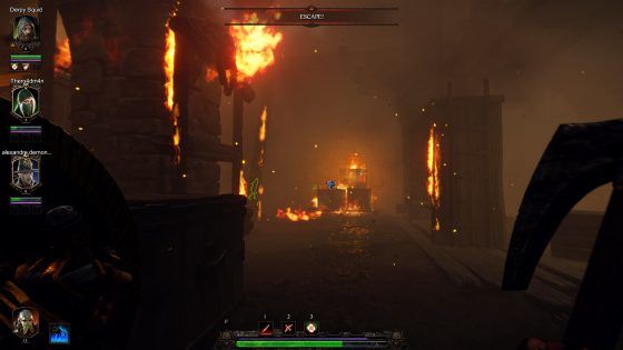 Vermintide 2 - Shadows Over Bögenhafen