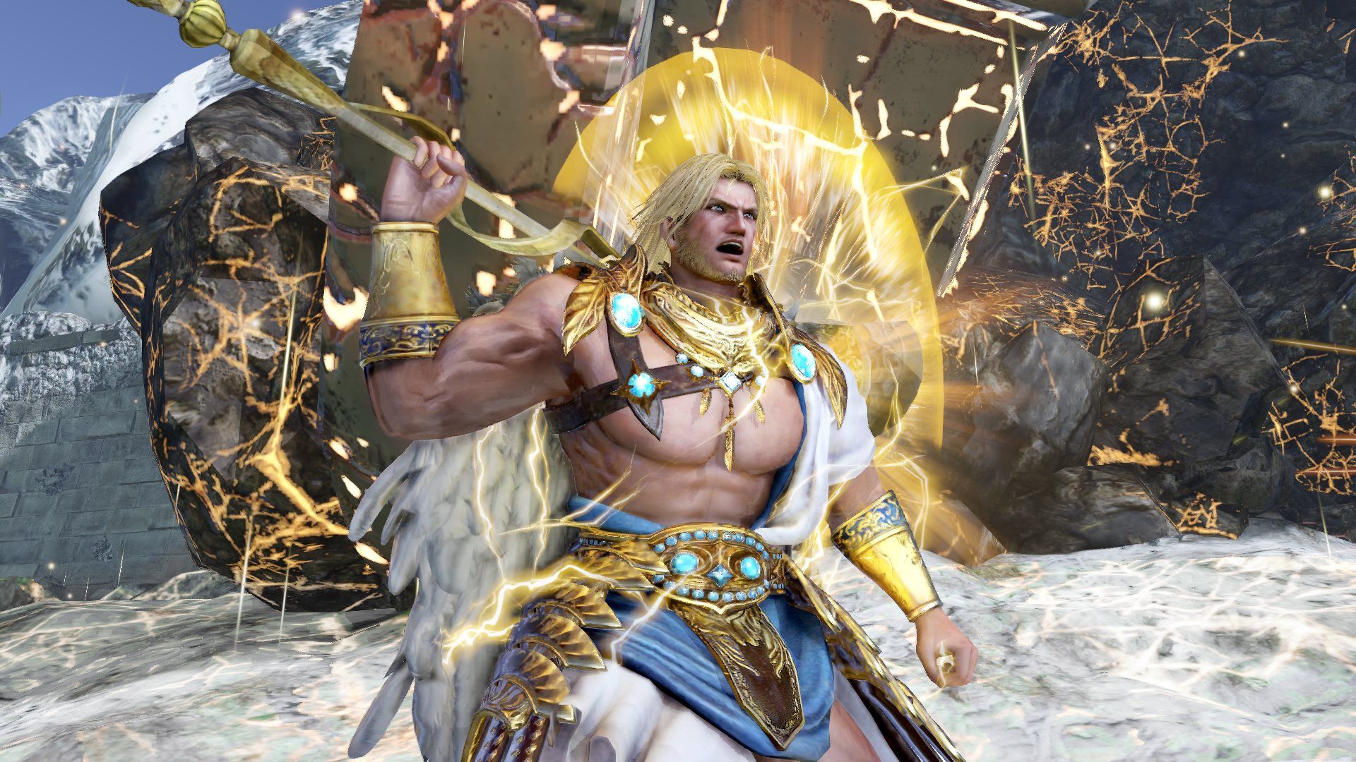Warriors orochi 4