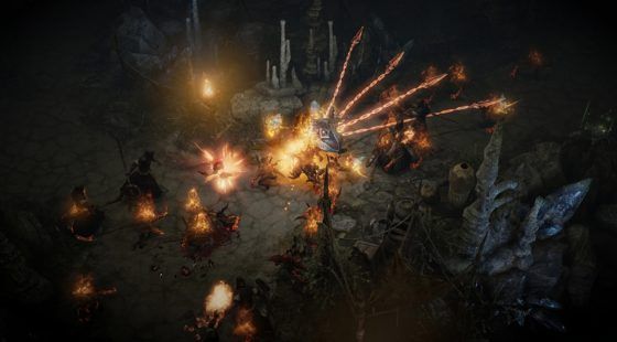 What Is Lost Ark Getting Up To - Dungeon