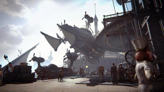 10 Exciting MMOs That Are Yet to Be Released - Ascent Infinite Realm