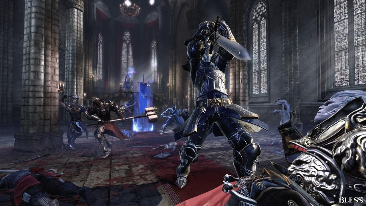 Past And Future Of Bless Online Why The Western Release Was Doomed Mmogames Com