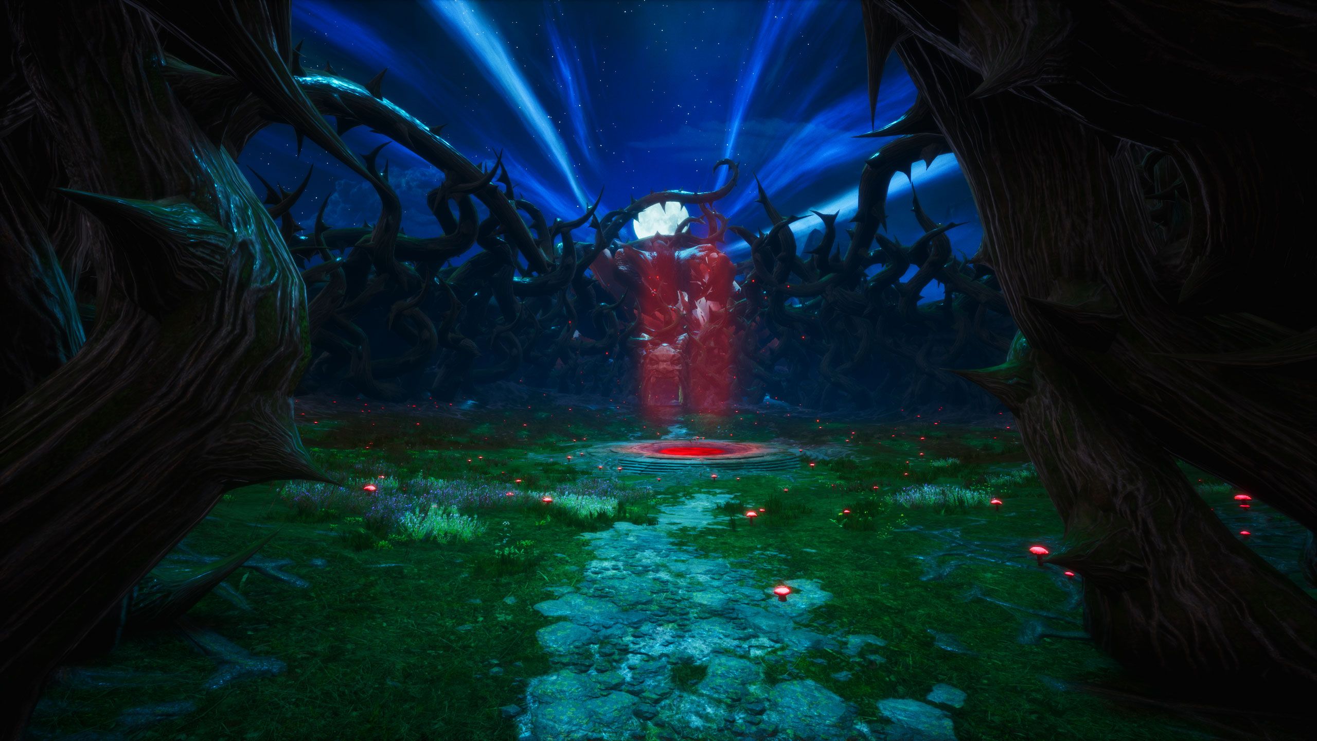 Conan Exiles Adds a New Religion and Makes Thralls Hungry