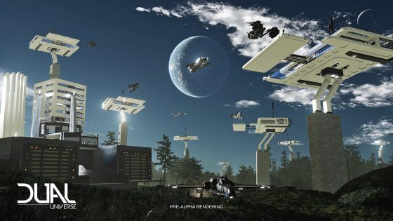10 Exciting MMOs That Are Yet to Be Released - Dual Universe